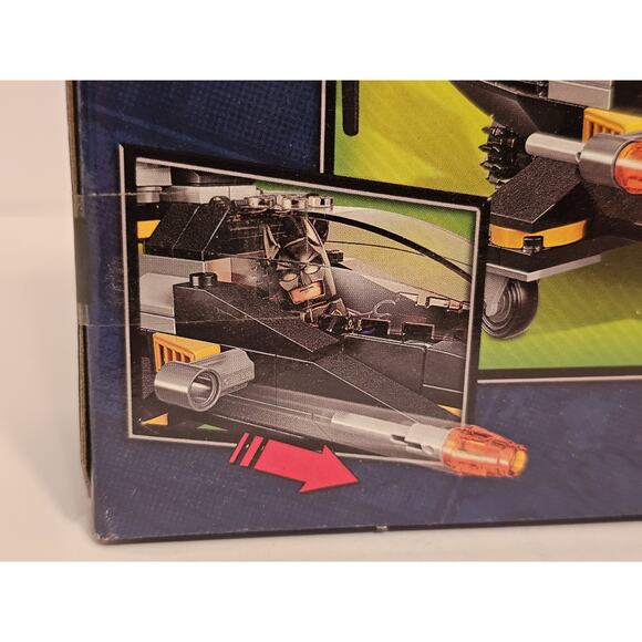 BAT MAN, MAN-BAT ATTACK Dc Super Heroes LEGO Set #76011 NEW Sealed RETIRED - Picture 8 of 15